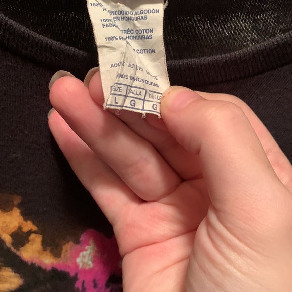 wolf t shirt - Picture 2 of 2